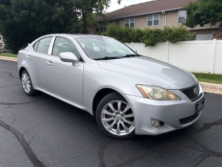 Image for 2007 Lexus IS 250 ID: 7605562