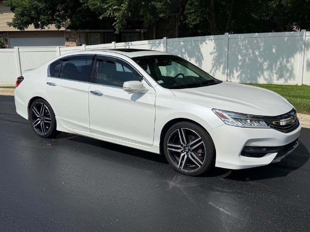 2016 Honda Accord Image 4