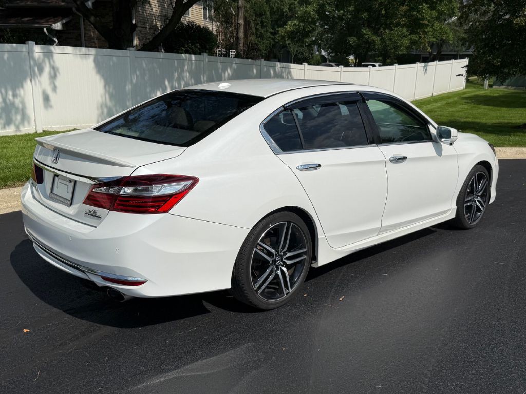 2016 Honda Accord Image 6