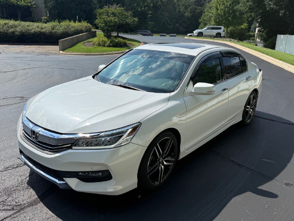 2016 Honda Accord Image 10