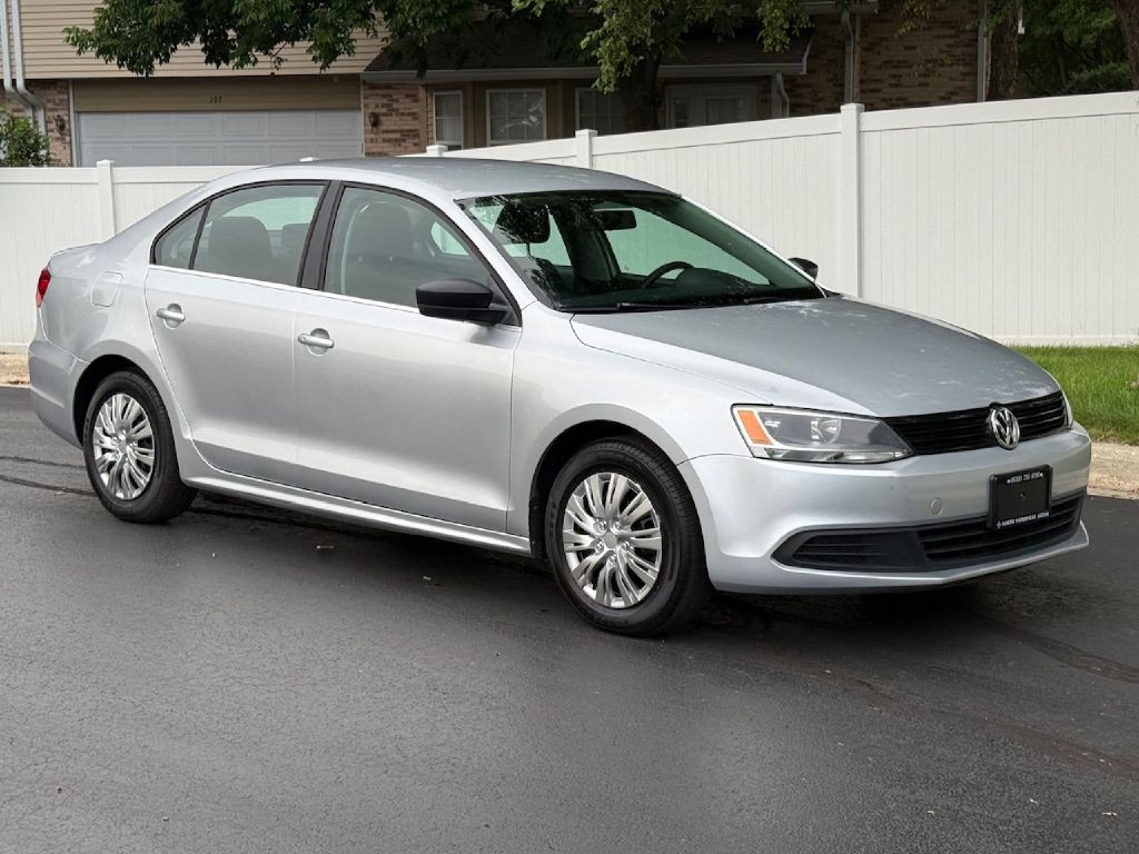 2014 Volkswagen Jetta Image 4