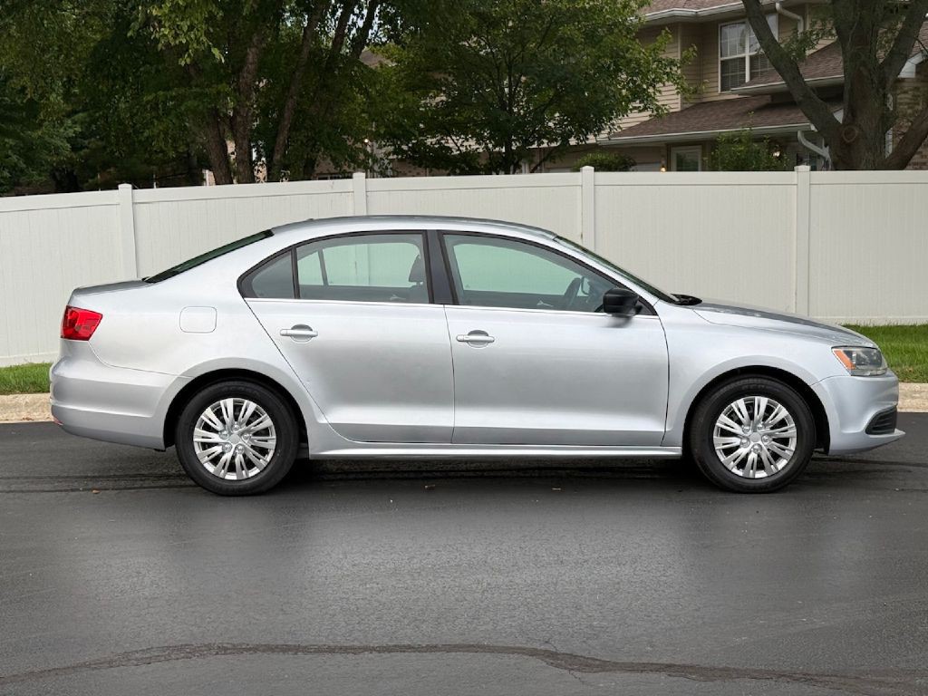 2014 Volkswagen Jetta Image 5