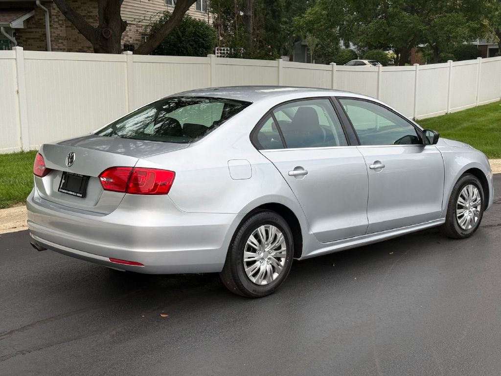 2014 Volkswagen Jetta Image 6