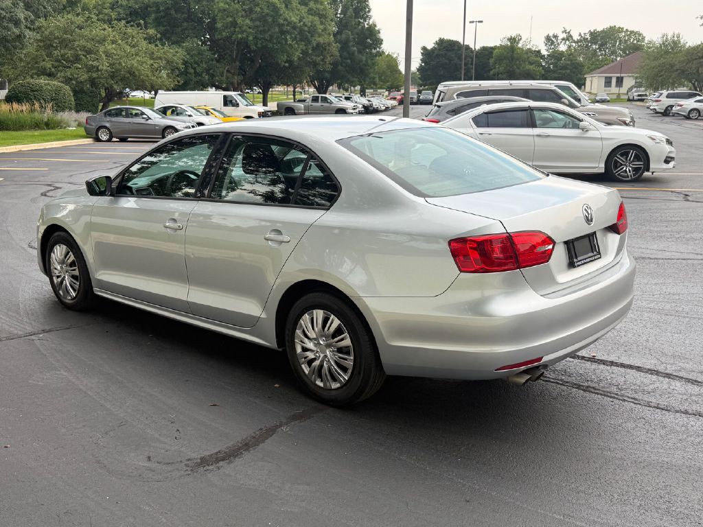 2014 Volkswagen Jetta Image 8