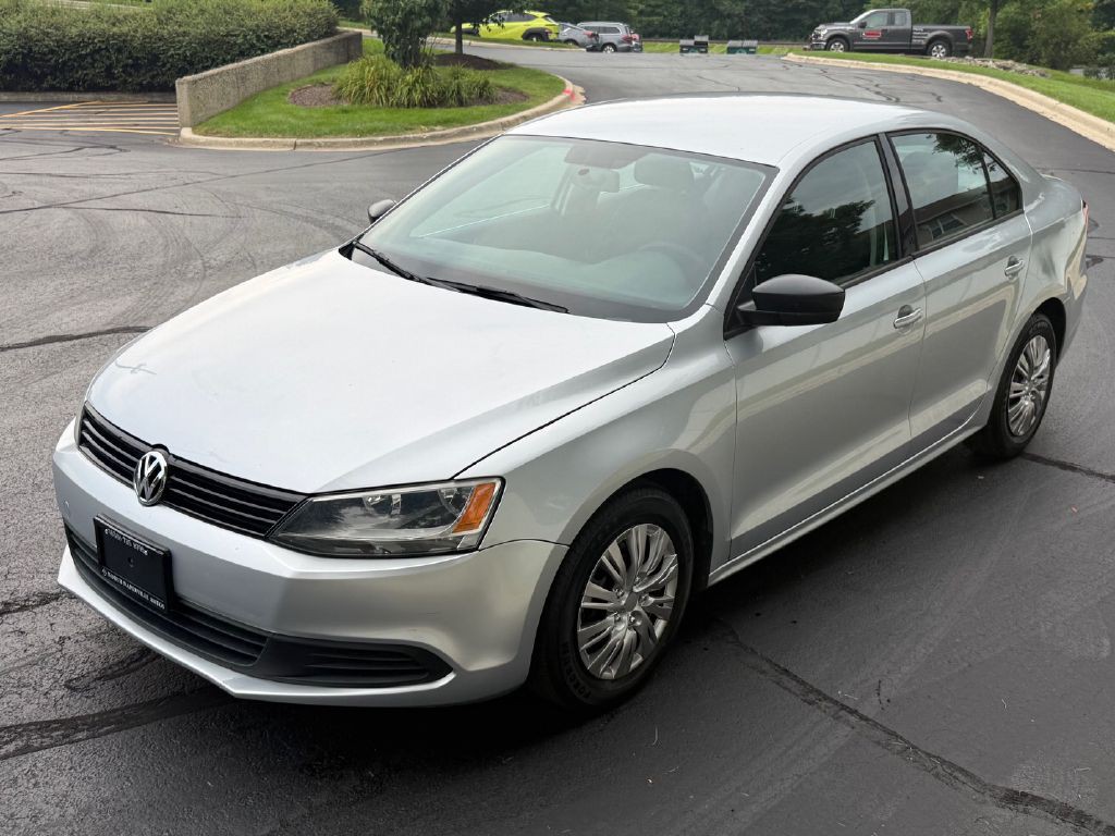 2014 Volkswagen Jetta Image 10