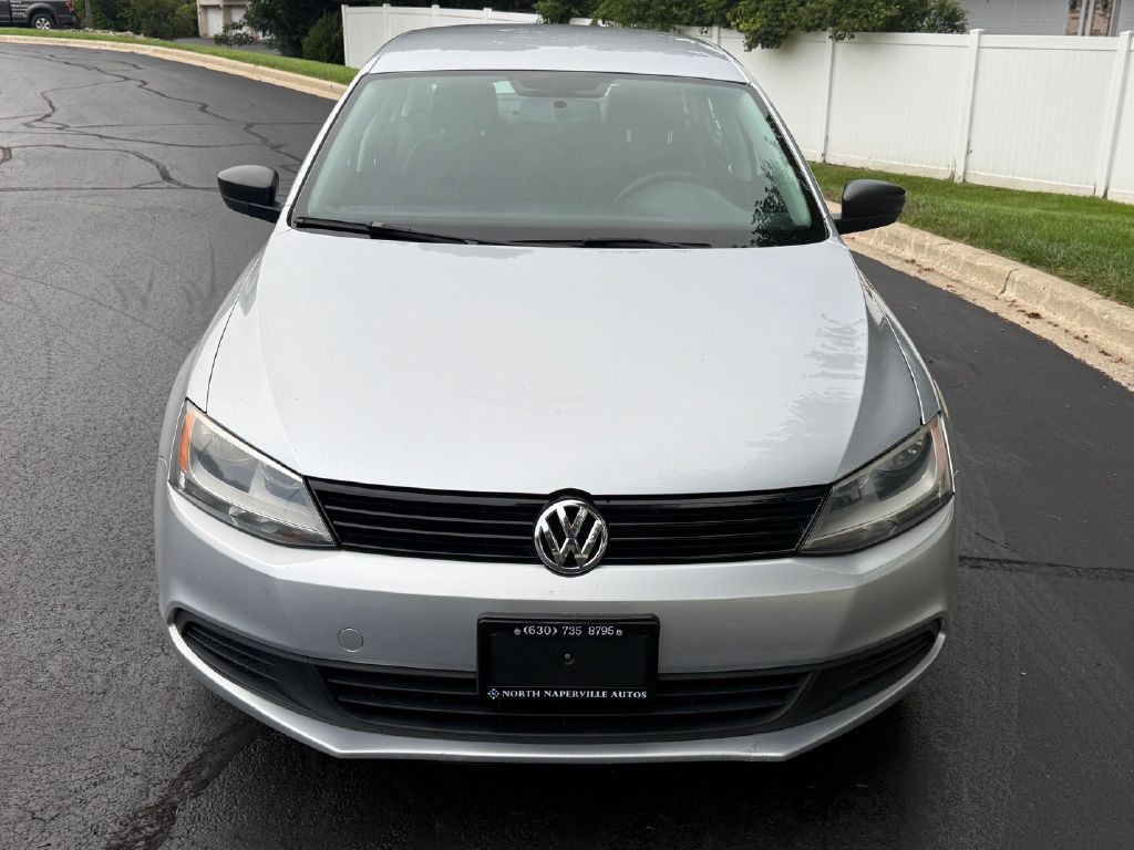 2014 Volkswagen Jetta Image 11