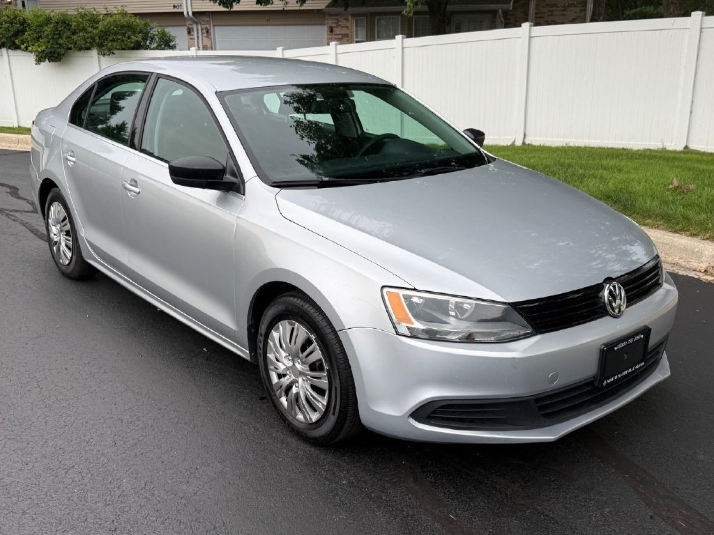 2014 Volkswagen Jetta Image 12