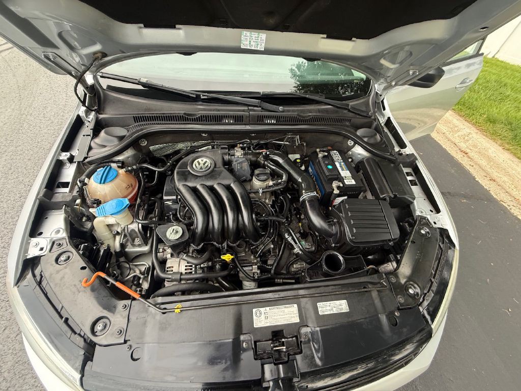 2014 Volkswagen Jetta Image 13