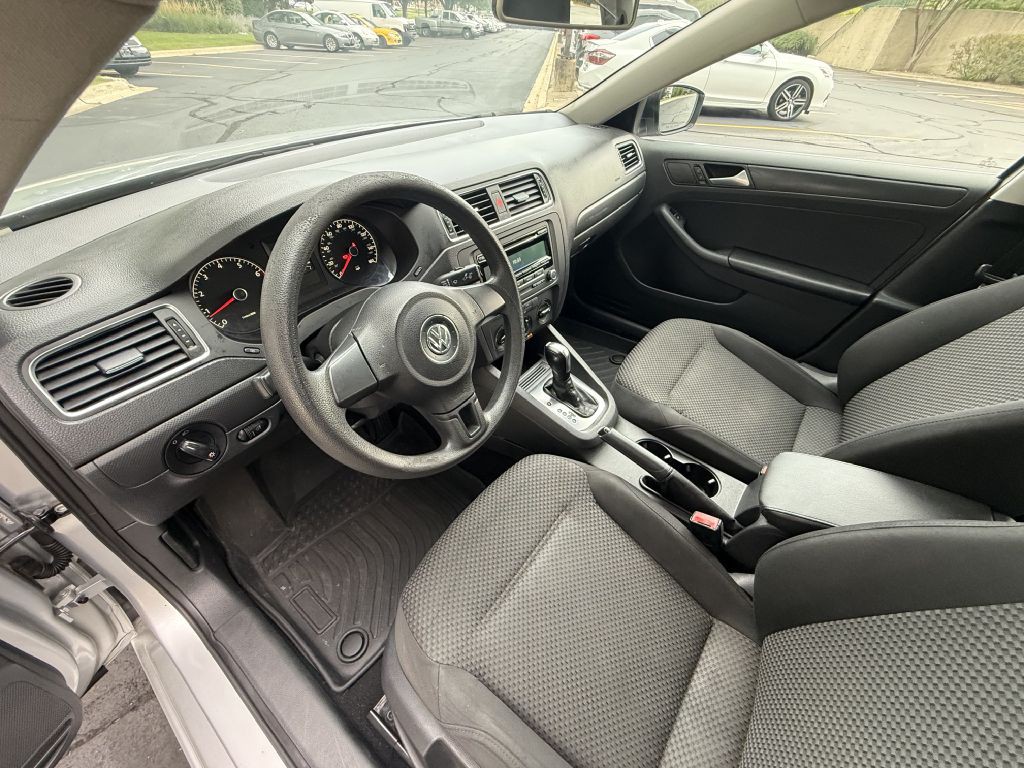 2014 Volkswagen Jetta Image 15