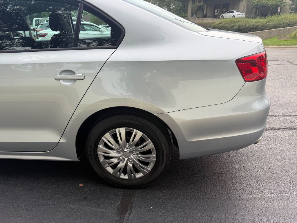2014 Volkswagen Jetta Image 26