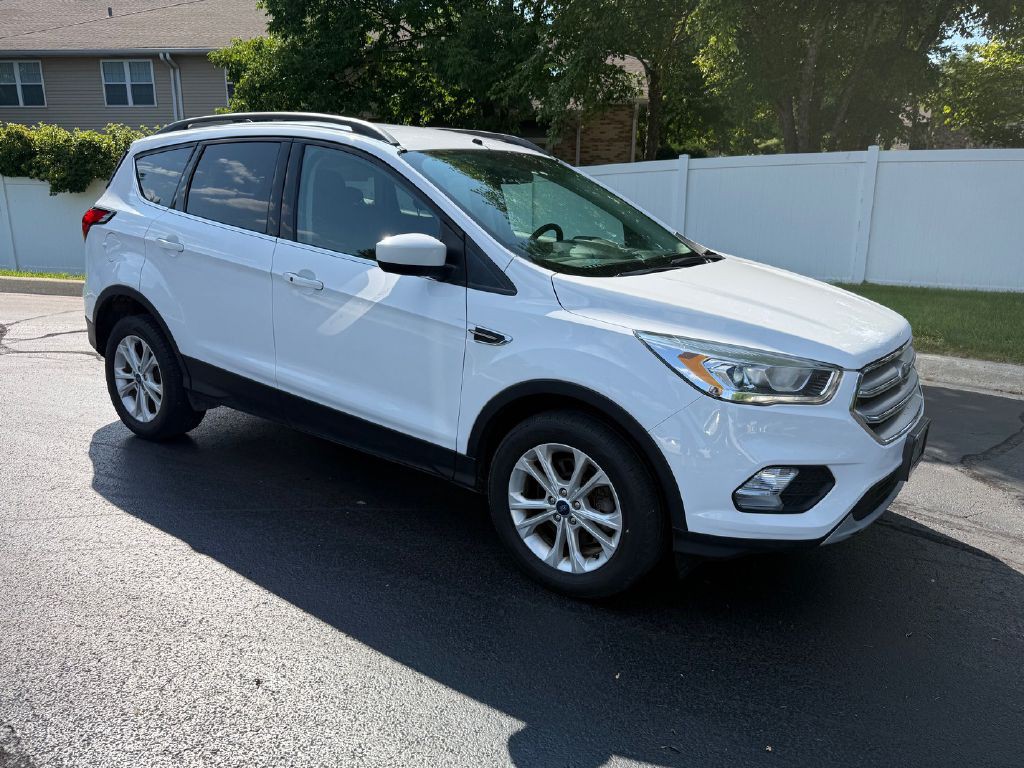 2019 Ford Escape Image 4