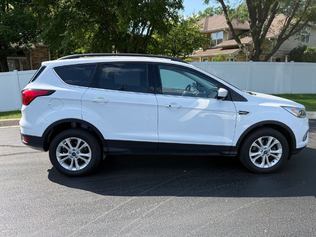 2019 Ford Escape Image 5