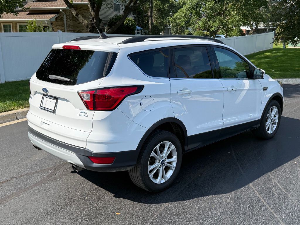 2019 Ford Escape Image 6