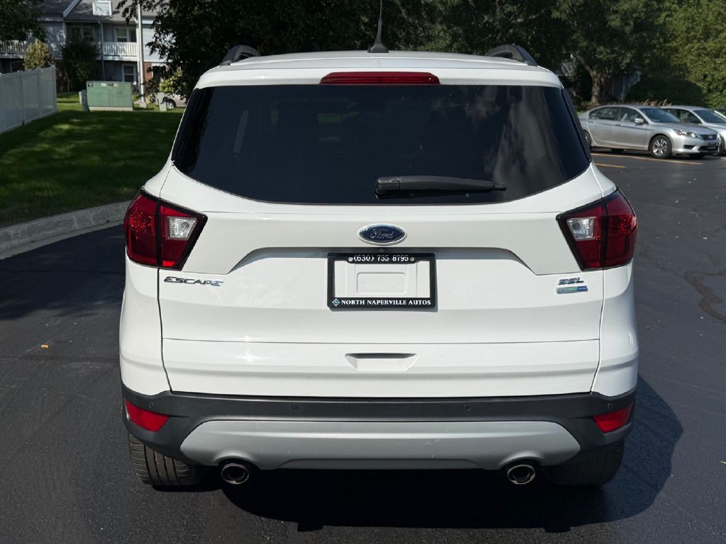 2019 Ford Escape Image 7