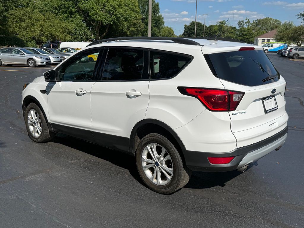 2019 Ford Escape Image 8