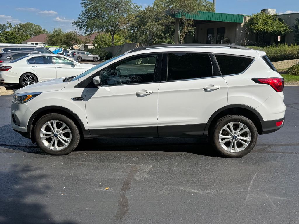 2019 Ford Escape Image 9