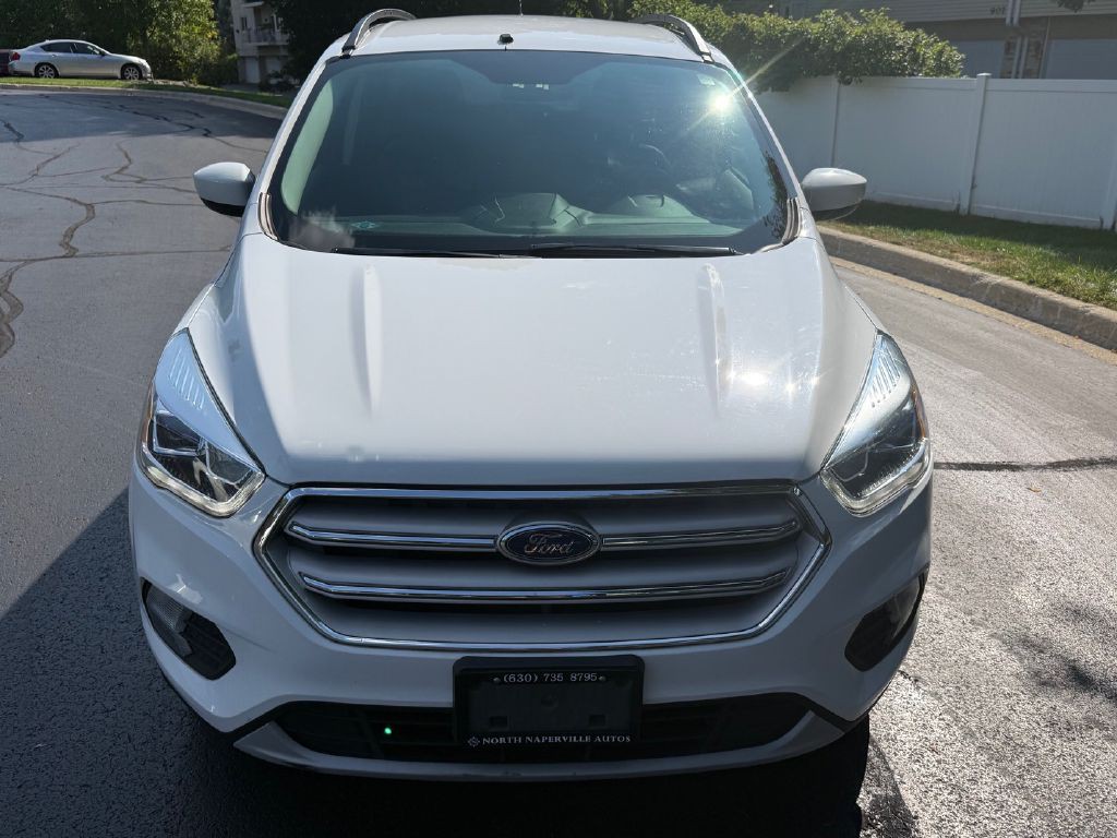 2019 Ford Escape Image 11