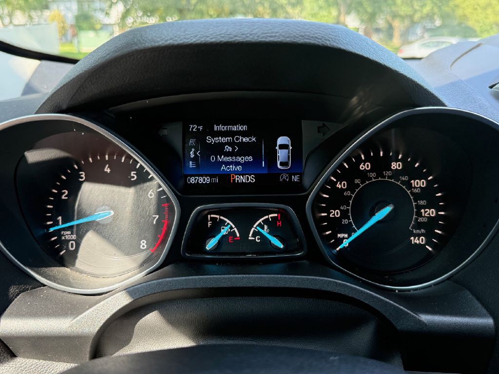 2019 Ford Escape Image 15