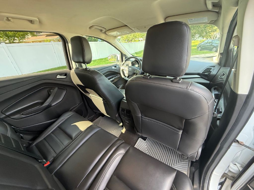 2019 Ford Escape Image 19