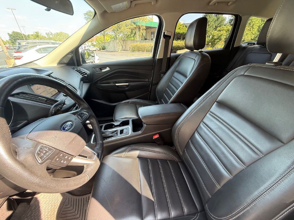 2019 Ford Escape Image 21