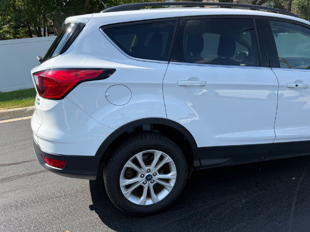 2019 Ford Escape Image 31