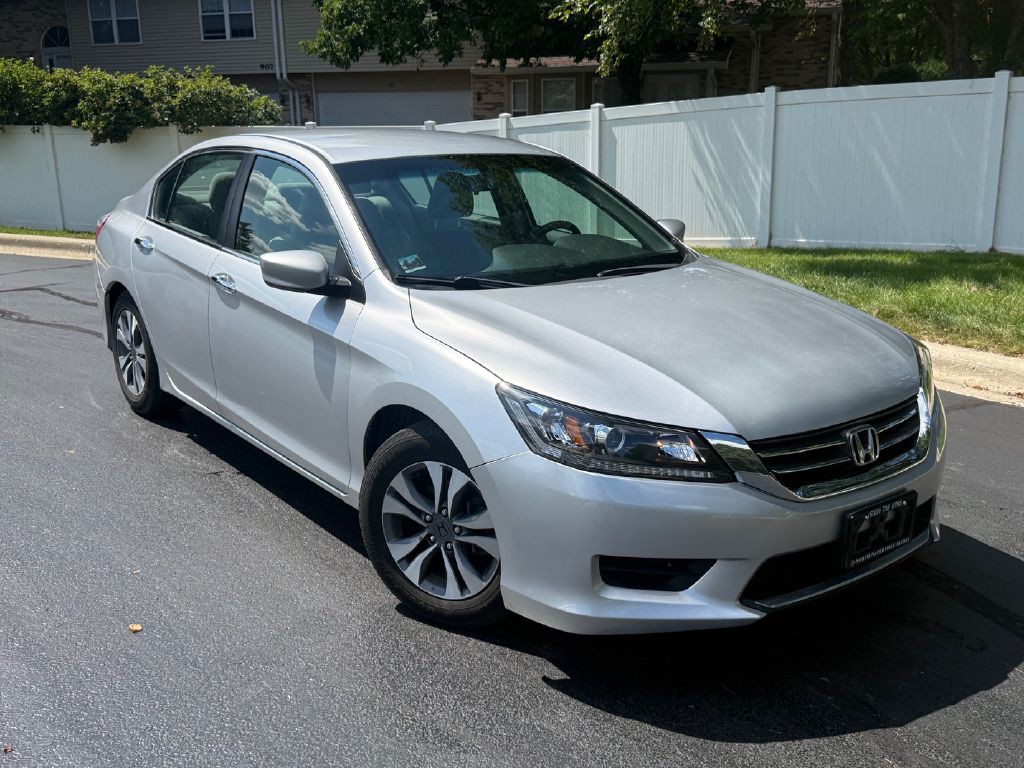 2013 Honda Accord Image 2