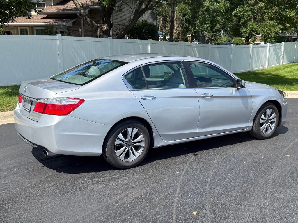 2013 Honda Accord Image 5
