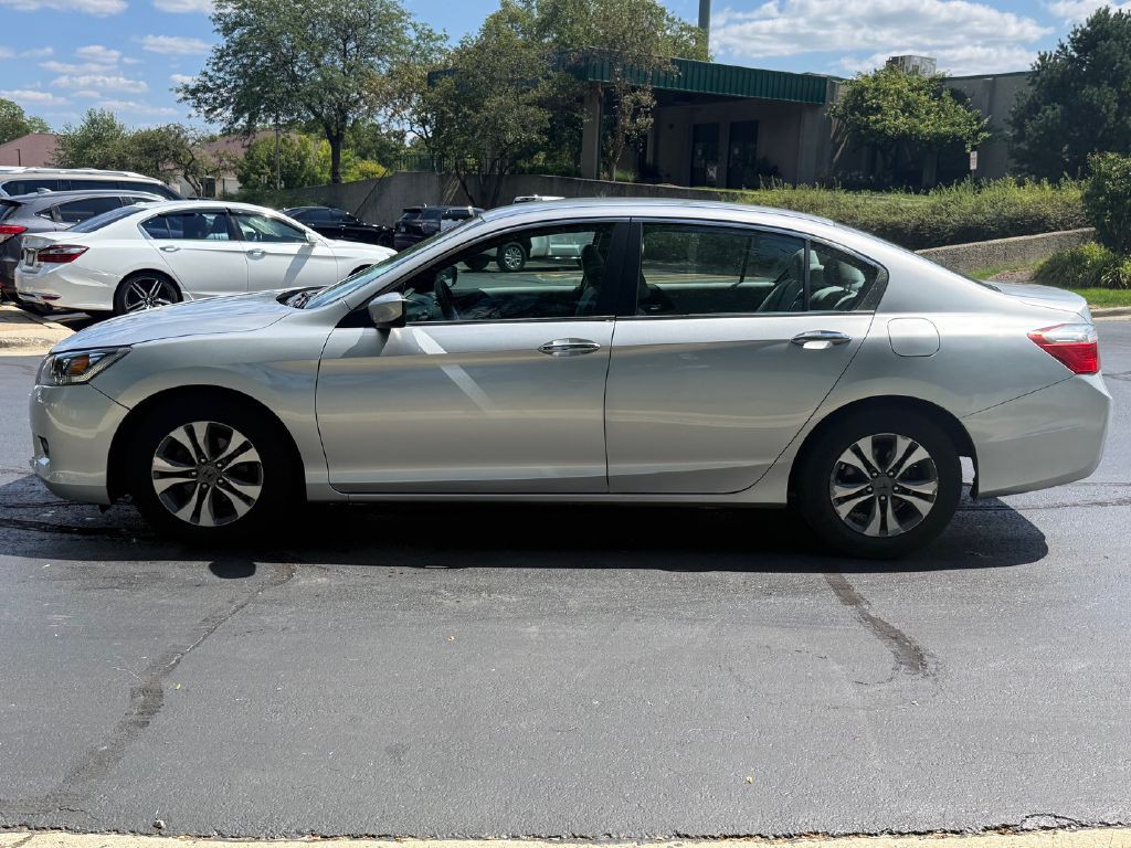 2013 Honda Accord Image 8