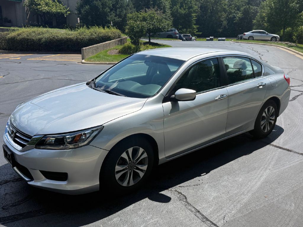 2013 Honda Accord Image 9