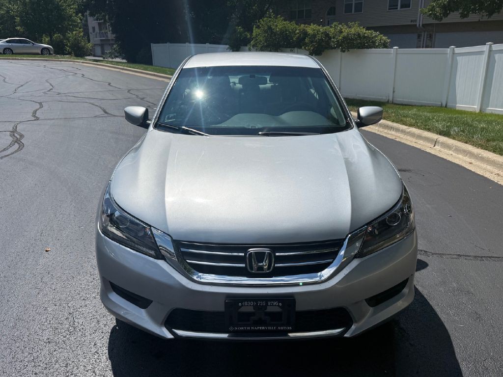 2013 Honda Accord Image 10