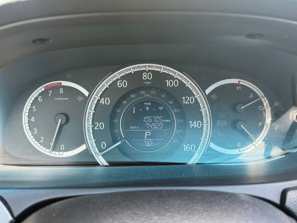 2013 Honda Accord Image 14