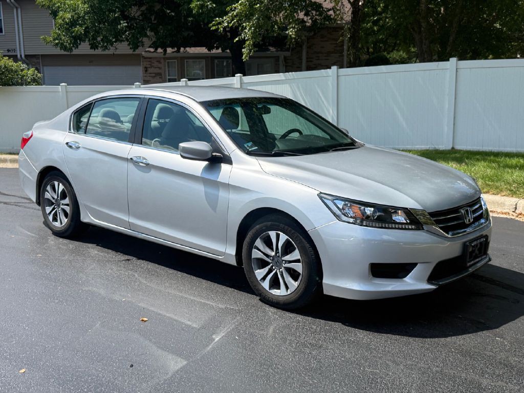2013 Honda Accord Image 29