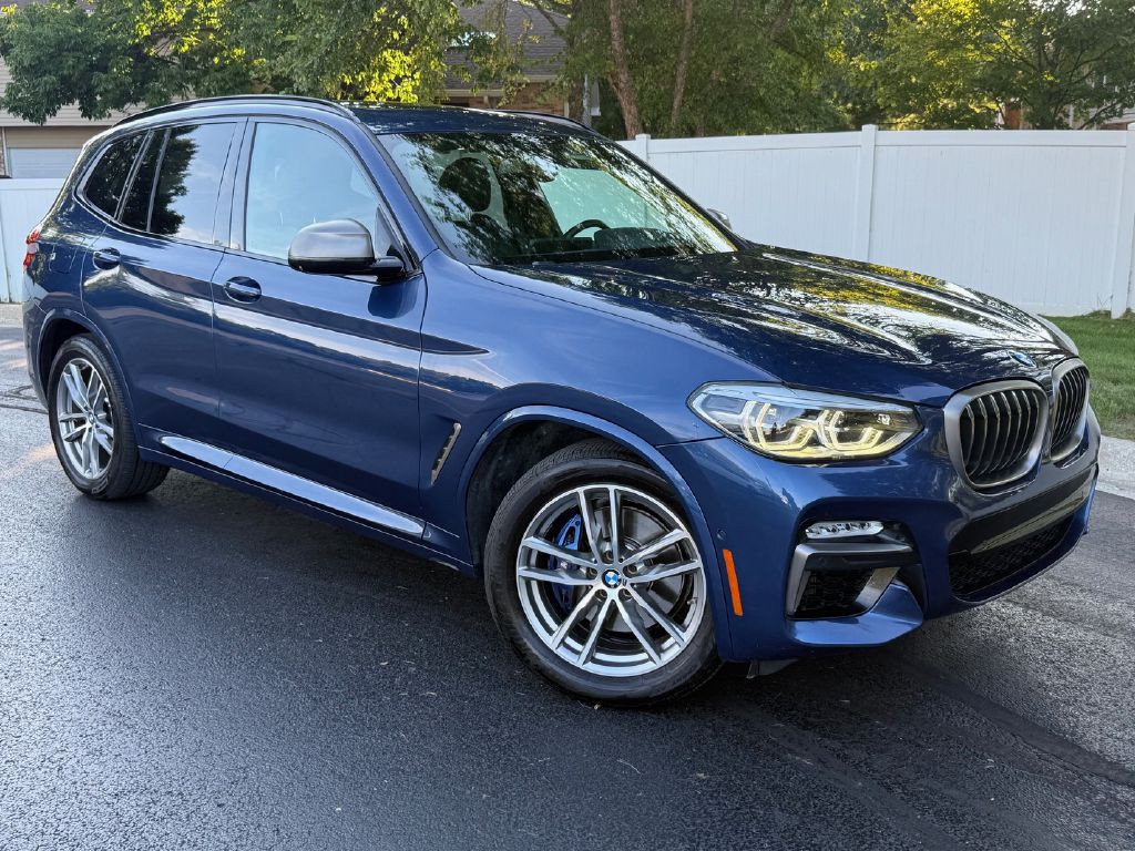 2018 BMW X3 Image 2