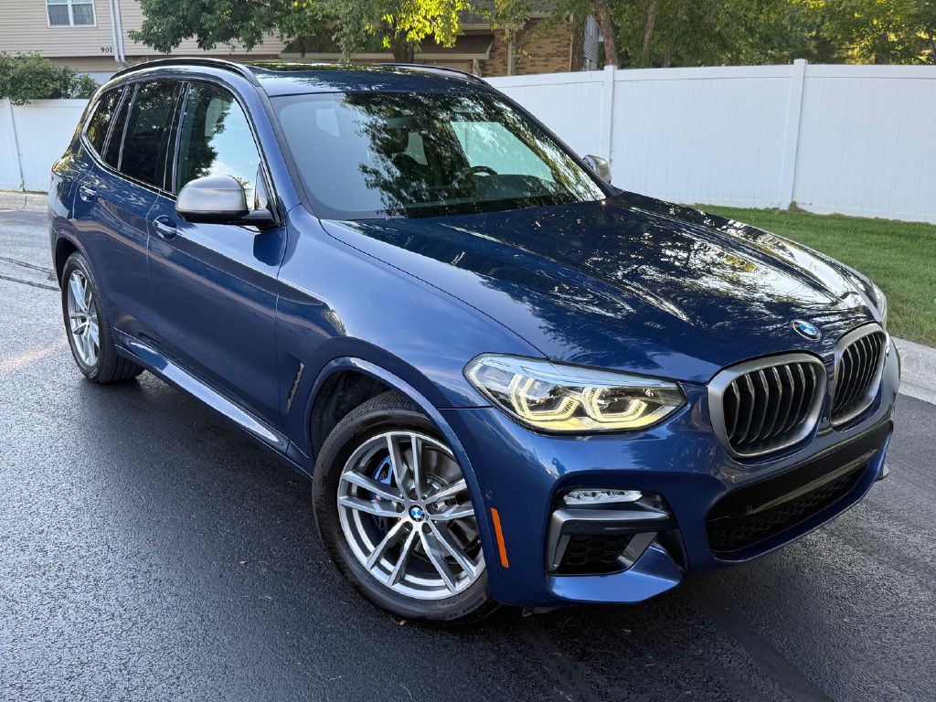 2018 BMW X3 Image 4