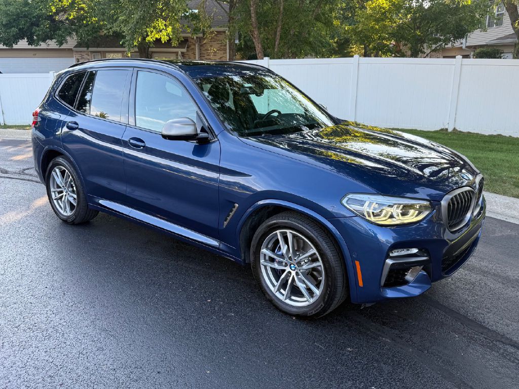 2018 BMW X3 Image 5