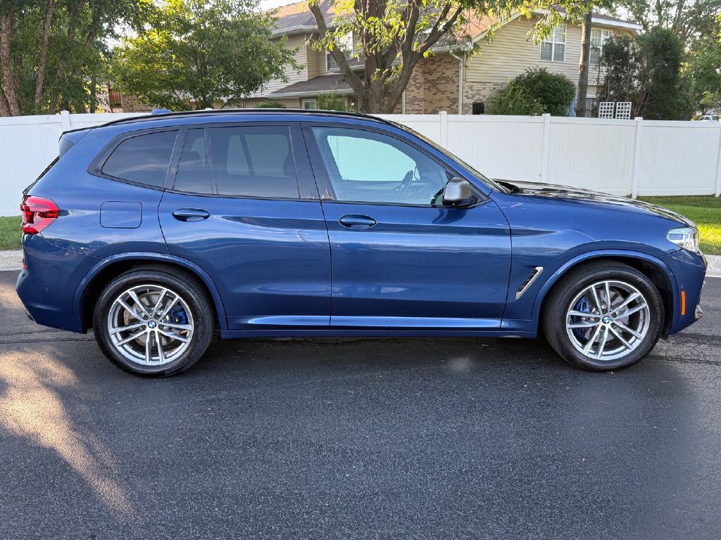 2018 BMW X3 Image 6