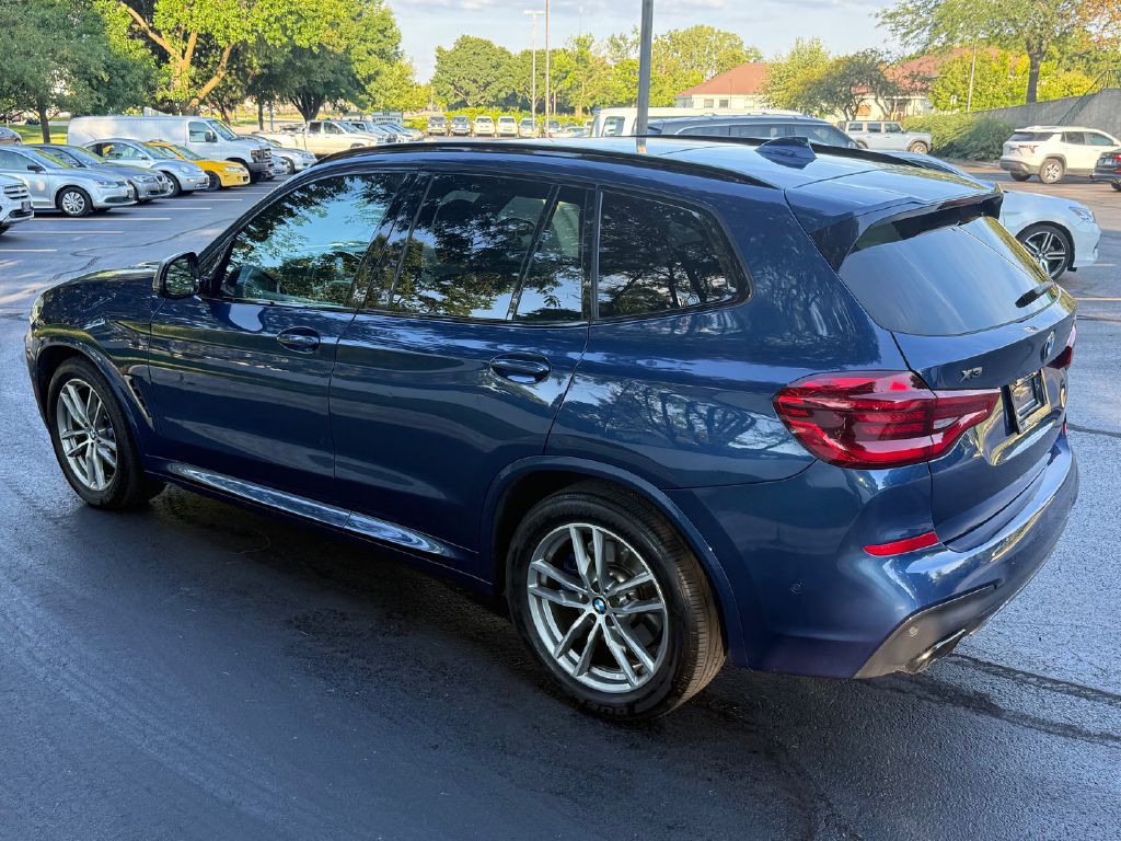 2018 BMW X3 Image 9