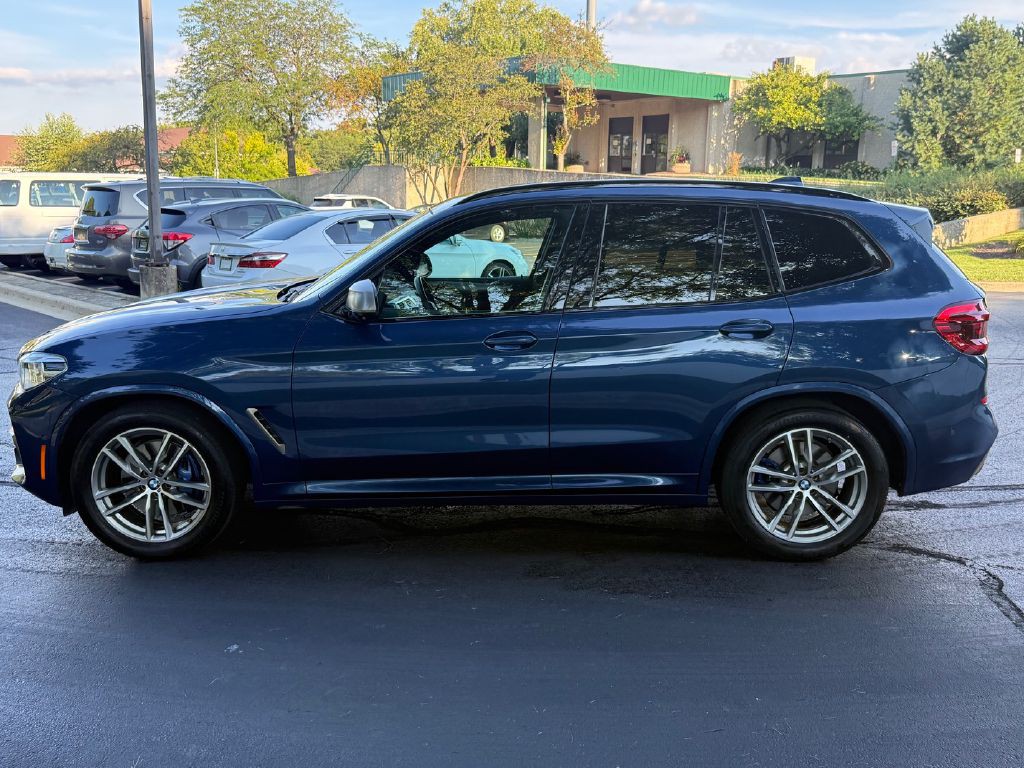 2018 BMW X3 Image 10