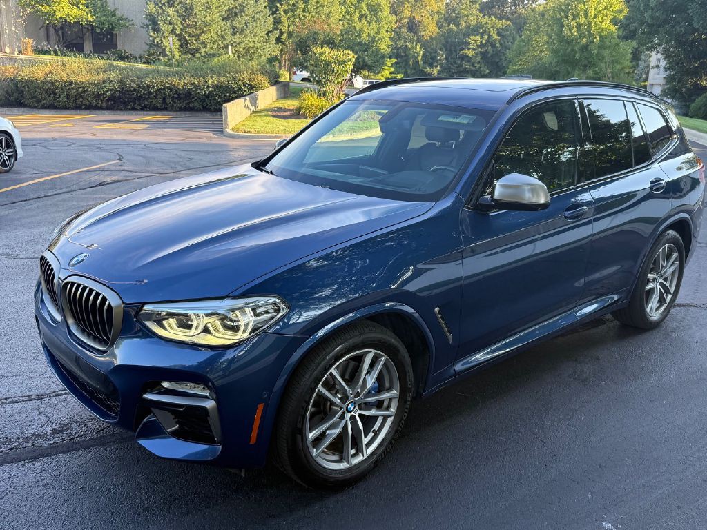 2018 BMW X3 Image 11
