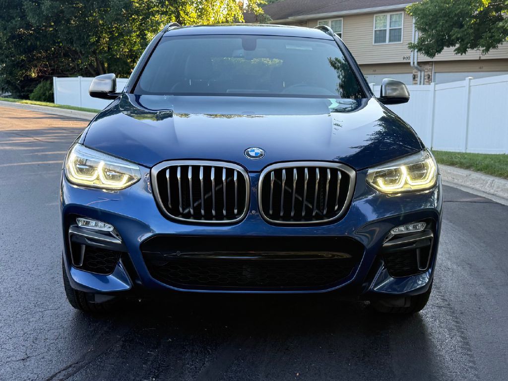 2018 BMW X3 Image 12