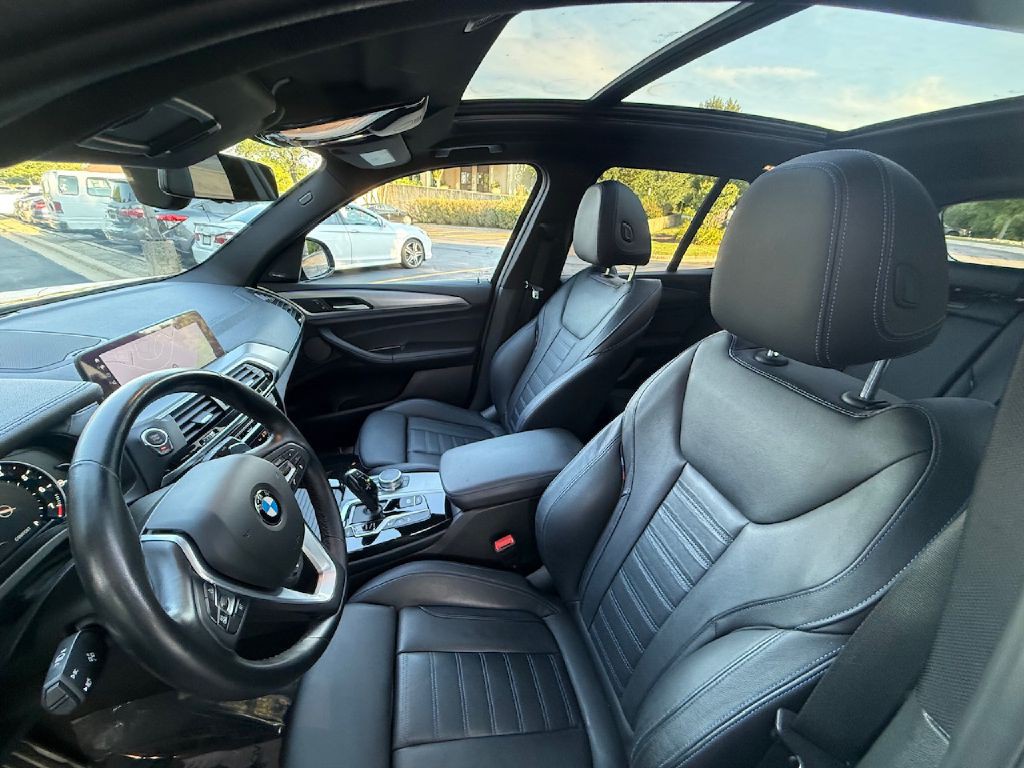 2018 BMW X3 Image 13