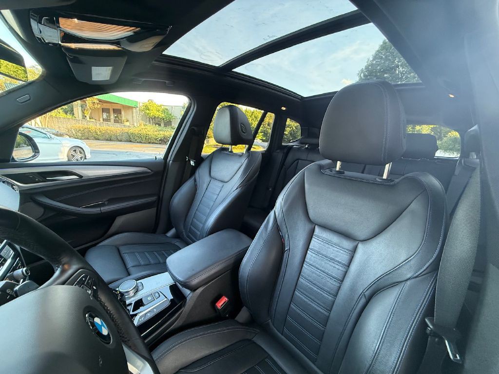 2018 BMW X3 Image 14