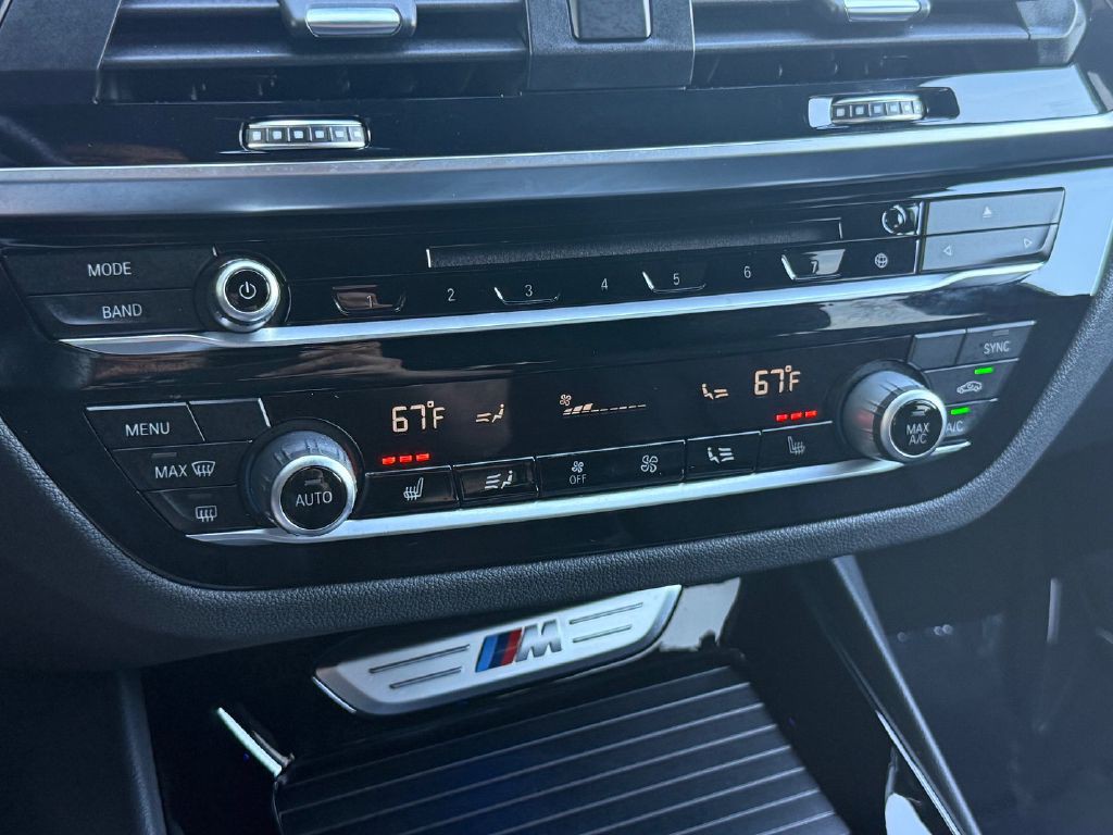 2018 BMW X3 Image 17