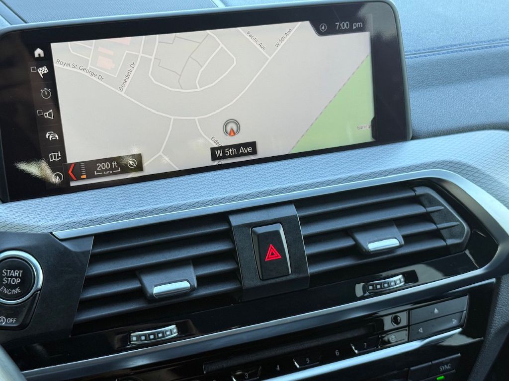 2018 BMW X3 Image 18