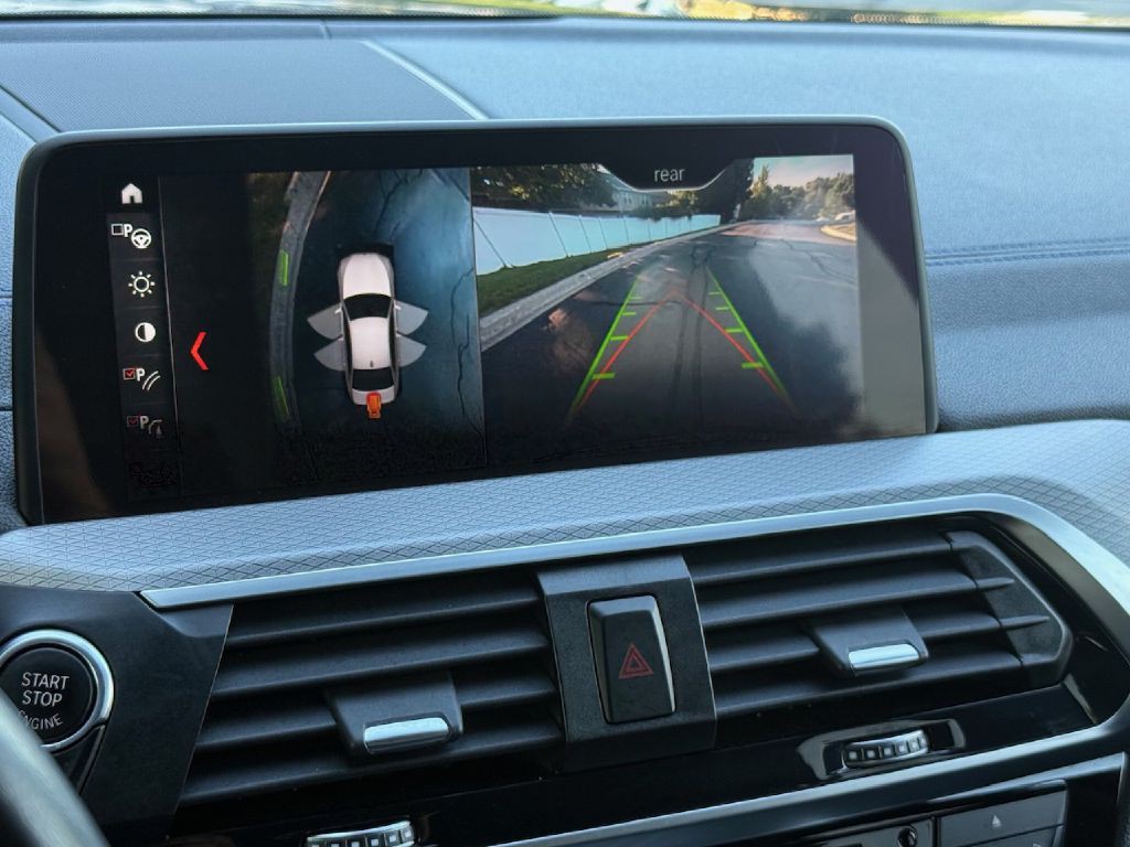 2018 BMW X3 Image 19