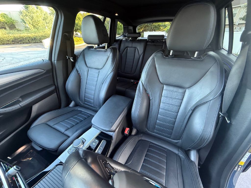2018 BMW X3 Image 20