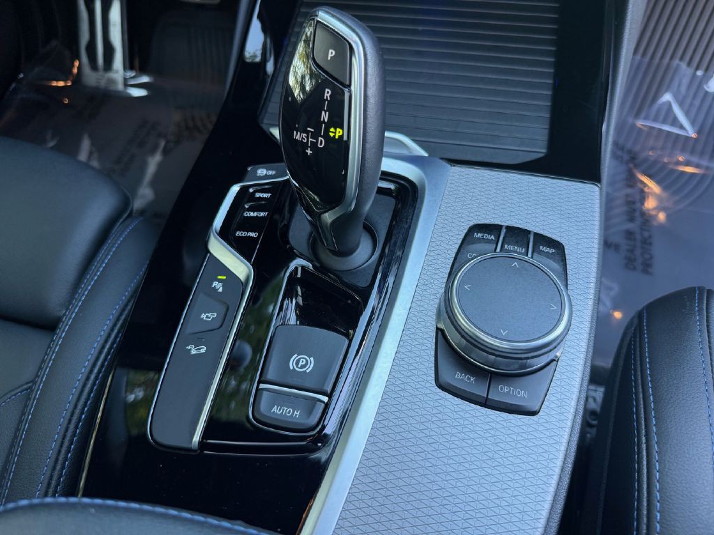 2018 BMW X3 Image 21