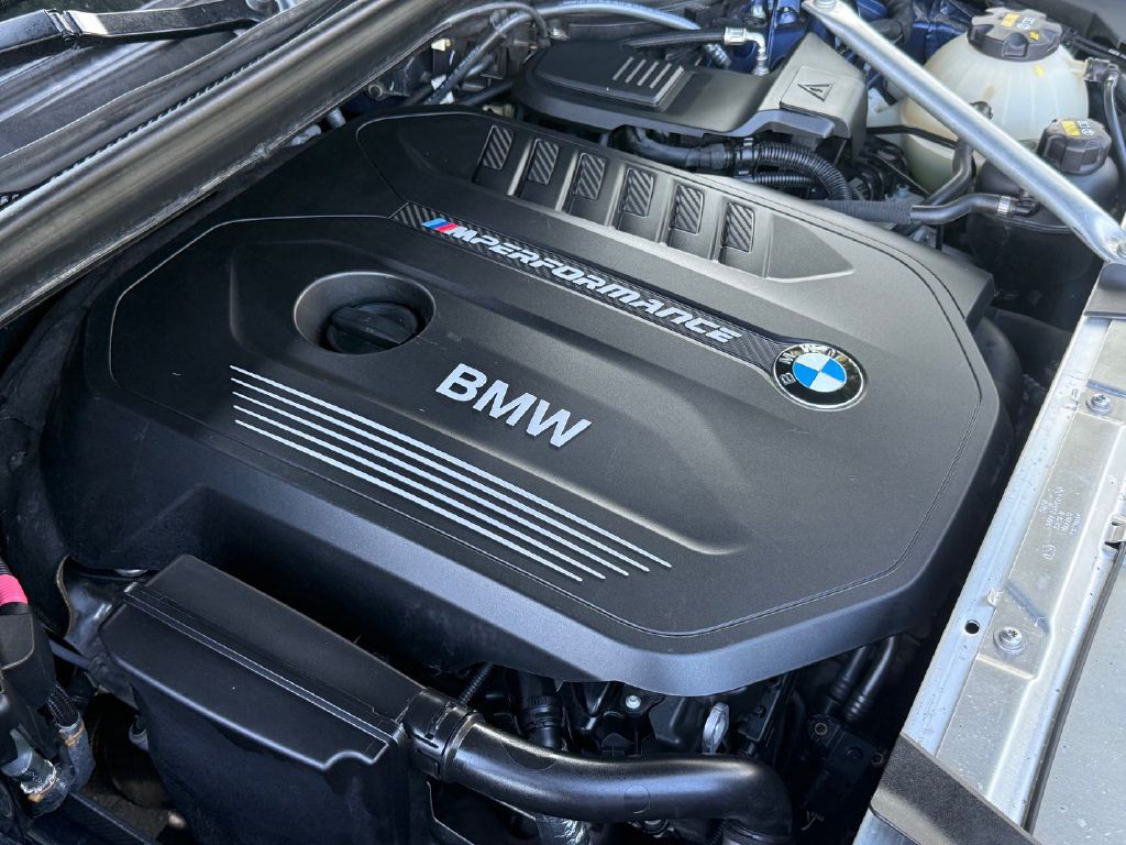 2018 BMW X3 Image 24