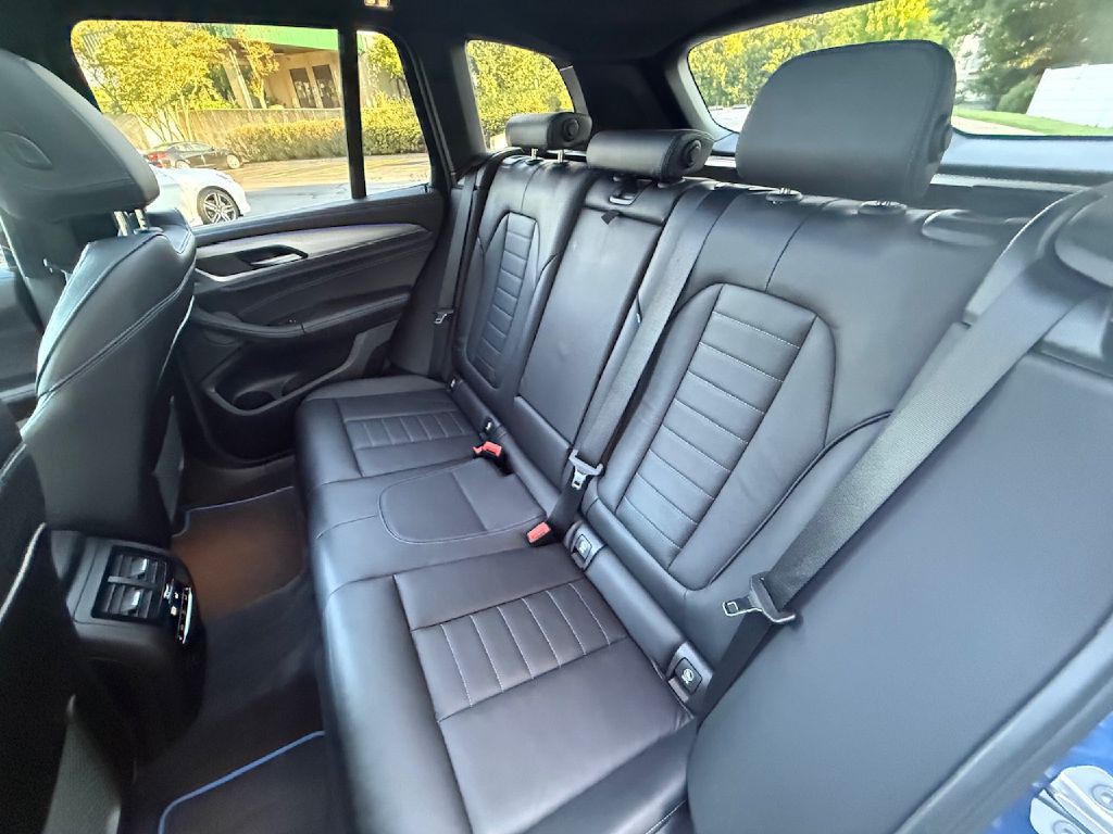 2018 BMW X3 Image 29