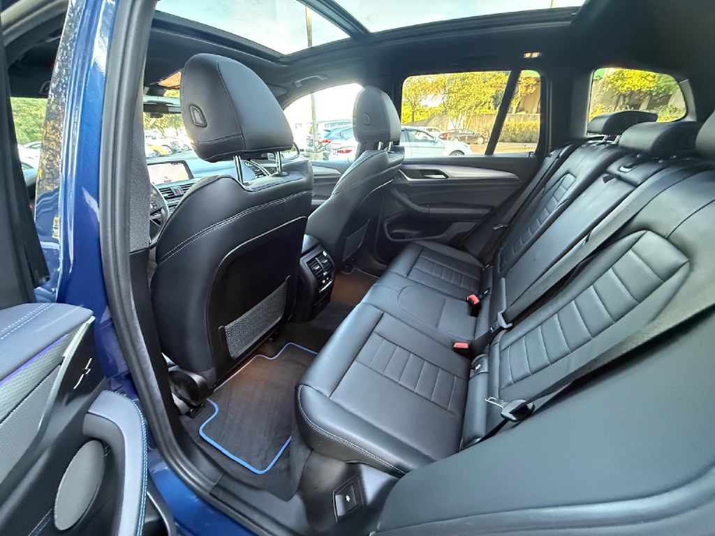 2018 BMW X3 Image 30